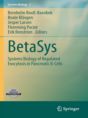cover image of BetaSys